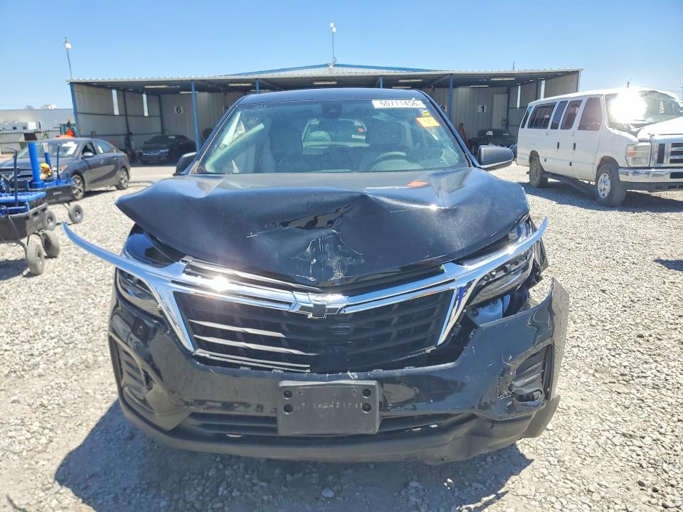 Aukcja sprzedaży 2022 Chevrolet Equinox, vin: 2GNAXSEV9N6117873, numer aukcji: 60711456