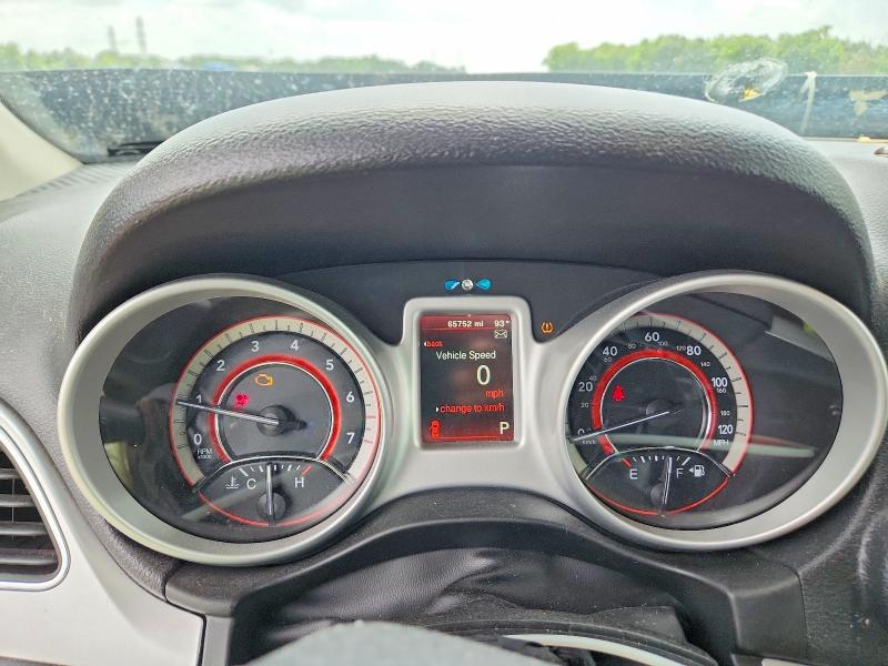 2019 Dodge Journey მანქანა იყიდება აუქციონზე, vin: 3C4PDCBG6KT738423, აუქციონის ნომერი: 61740976