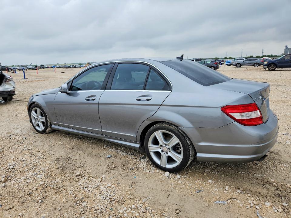 Продаж на аукціоні авто 2011 Mercedes-benz C, vin: WDDGF5EB0BR184185, номер лоту: 60716576
