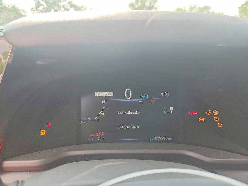 Продаж на аукціоні авто 2022 Toyota Mirai, vin: JTDAAAAA4NA007212, номер лоту: 61230196