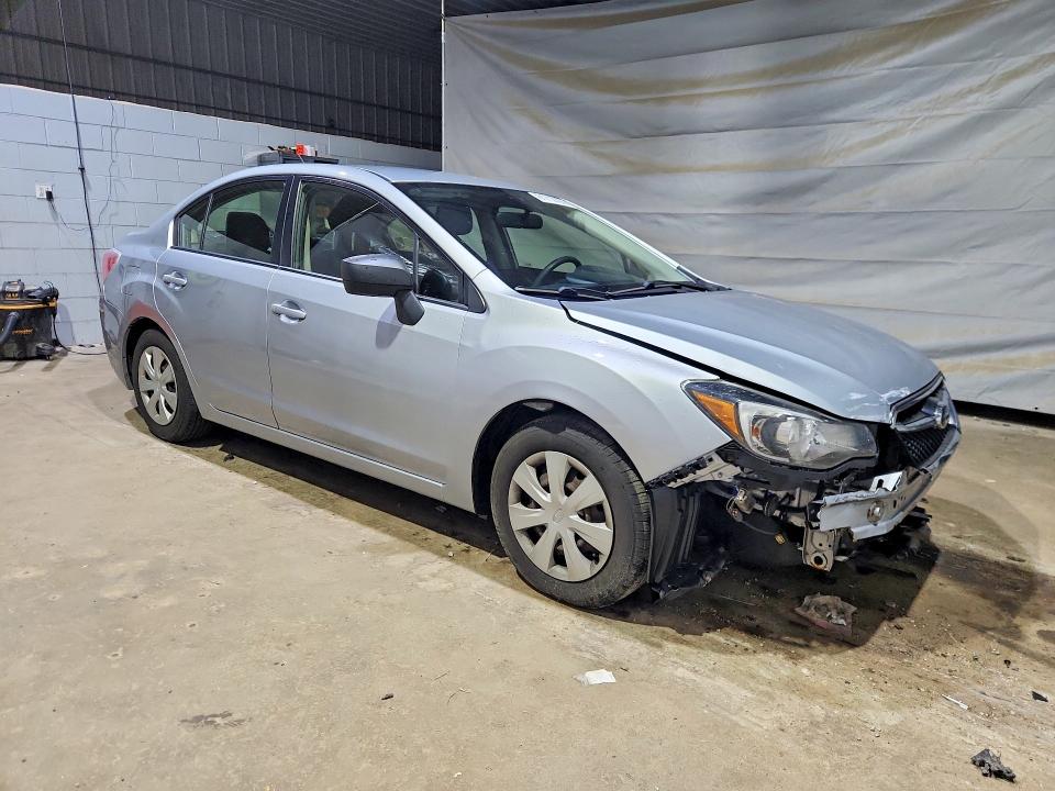 Aukcja sprzedaży 2016 Subaru Impreza, vin: JF1GJAA65GH021609, numer aukcji: 61713726