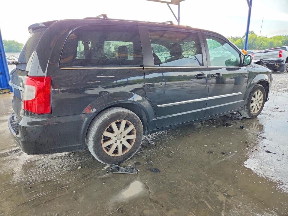 2014 Chrysler Town & Country მანქანა იყიდება აუქციონზე, vin: 2C4RC1BG9ER373579, აუქციონის ნომერი: 60216466