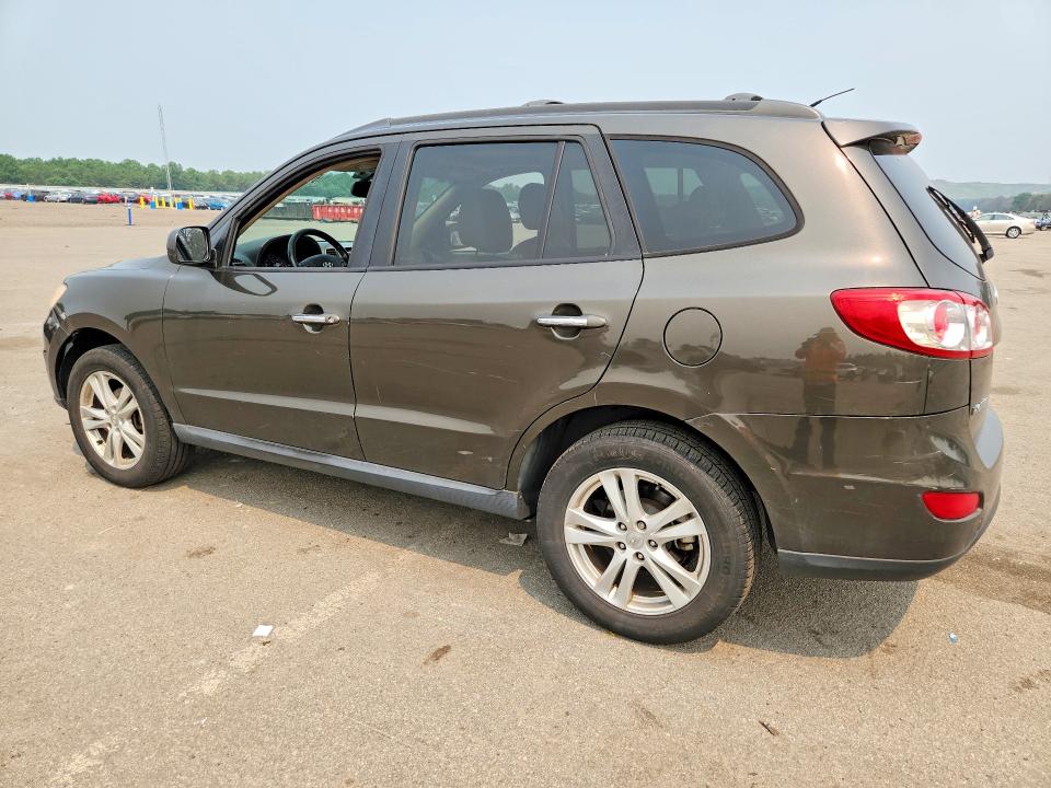 61359406 :رقم المزاد ، 5XYZKDAG3BG010510 vin ، 2011 Hyundai Santa Fe مزاد بيع