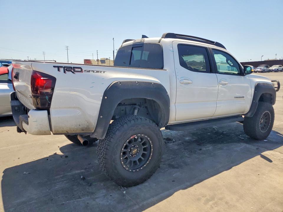 2019 Toyota Tacoma მანქანა იყიდება აუქციონზე, vin: 3TMAZ5CNXKM096878, აუქციონის ნომერი: 61328396