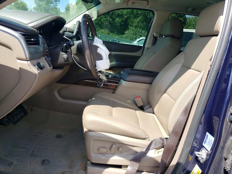 Продаж на аукціоні авто 2017 Chevrolet Tahoe, vin: 1GNSCBKC0HR160624, номер лоту: 61817906