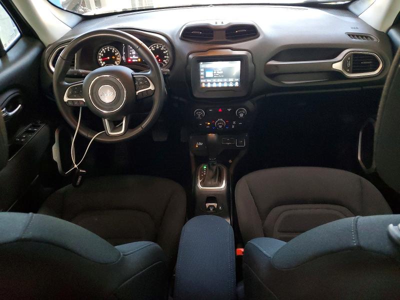 60611686 :رقم المزاد ، ZACNJBBB2LPL29338 vin ، 2020 Jeep Renegade مزاد بيع