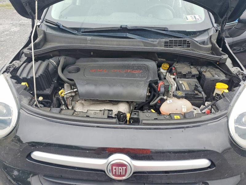 Aukcja sprzedaży 2016 Fiat 500x, vin: ZFBCFYCT3GP497100, numer aukcji: 60006166