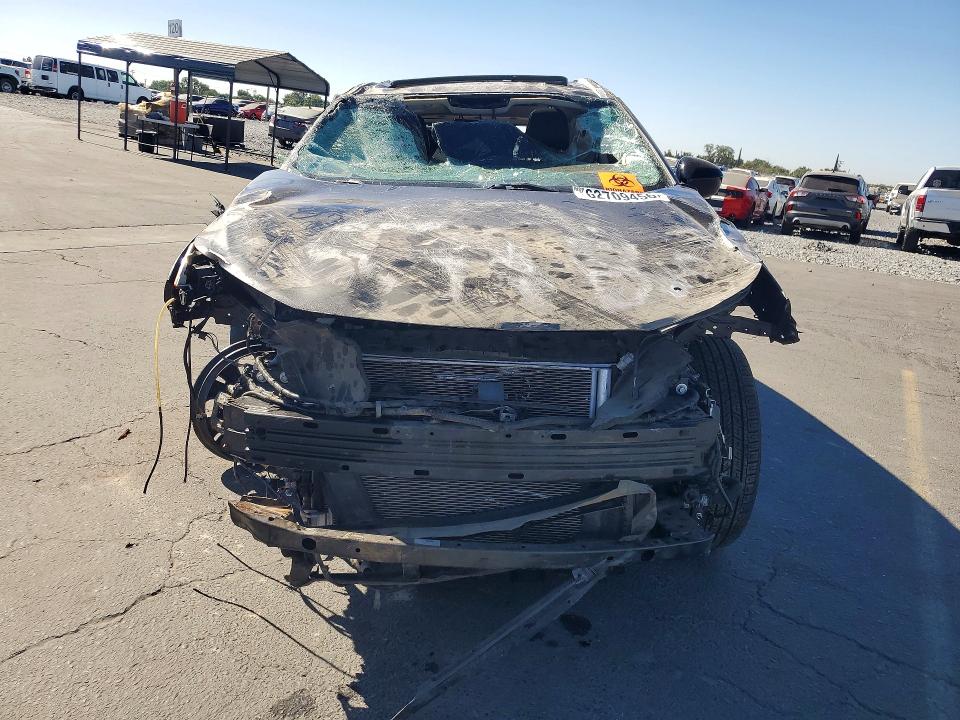62709456 :رقم المزاد ، 5N1BT3BA8PC880375 vin ، 2023 Nissan Rogue مزاد بيع