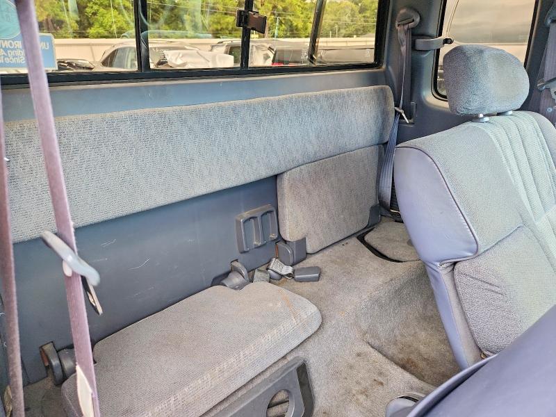1998 Toyota Tacoma მანქანა იყიდება აუქციონზე, vin: 4TAWN72N3WZ007683, აუქციონის ნომერი: 61914316