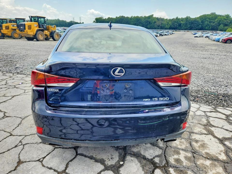 Aukcja sprzedaży 2017 Lexus Is, vin: JTHCM1D21H5020788, numer aukcji: 60075966