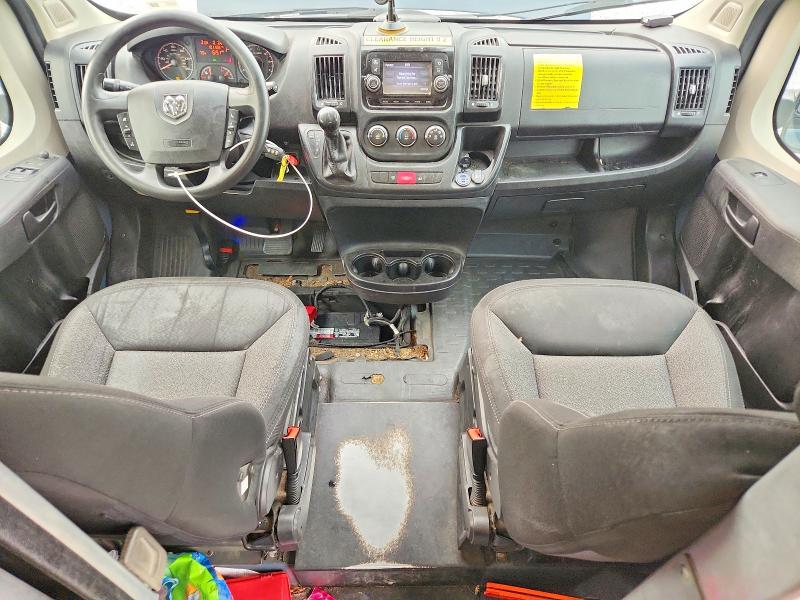 Aukcja sprzedaży 2020 Ram Promaster 3500, vin: 3C6URVJG5LE142198, numer aukcji: 61036736