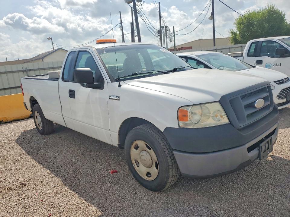 Aukcja sprzedaży 2007 Ford F150, vin: 1FTRF12W17KD54167, numer aukcji: 62677536