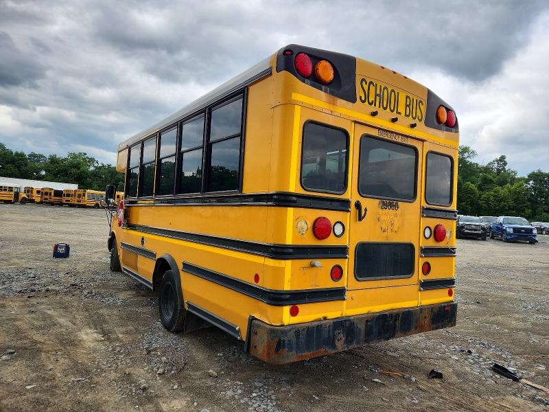 2014 Collins Bus მანქანა იყიდება აუქციონზე, vin: 1GB6G5BG9E1161370, აუქციონის ნომერი: 47095006
