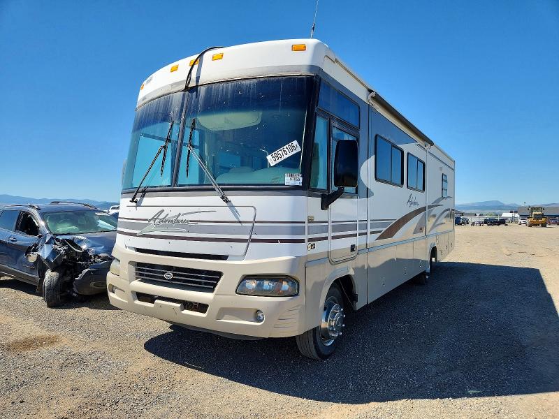2003 Workhorse Motorhome Chassis მანქანა იყიდება აუქციონზე, vin: 5B4MP67G333359970, აუქციონის ნომერი: 59576106