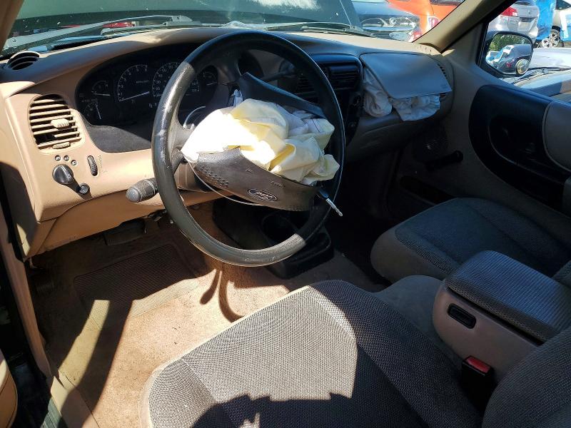2001 Ford Ranger მანქანა იყიდება აუქციონზე, vin: 1FTZR15U61TA26388, აუქციონის ნომერი: 60093686