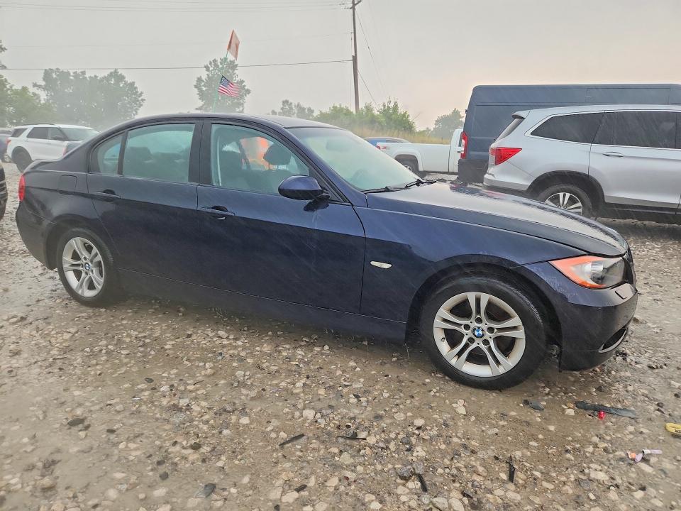 Продажа на аукционе авто 2008 Bmw 328, vin: WBAVC93598K039885, номер лота: 61104766