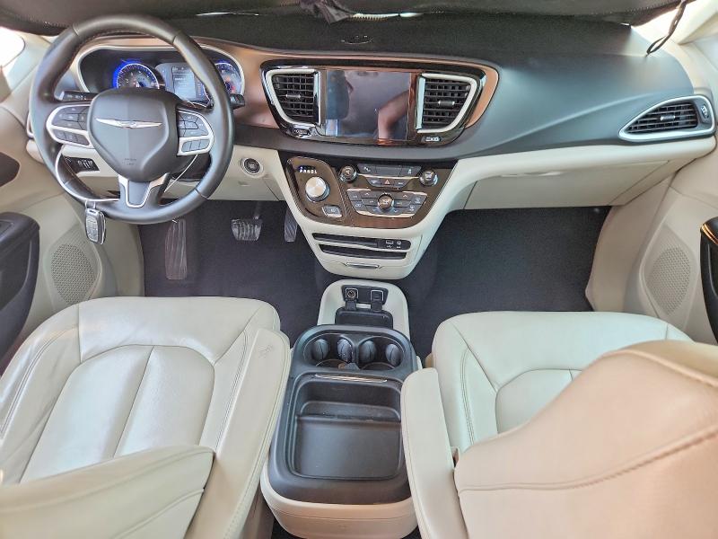 Продажа на аукционе авто 2017 Chrysler Pacifica, vin: 2C4RC1BG9HR507771, номер лота: 63128256