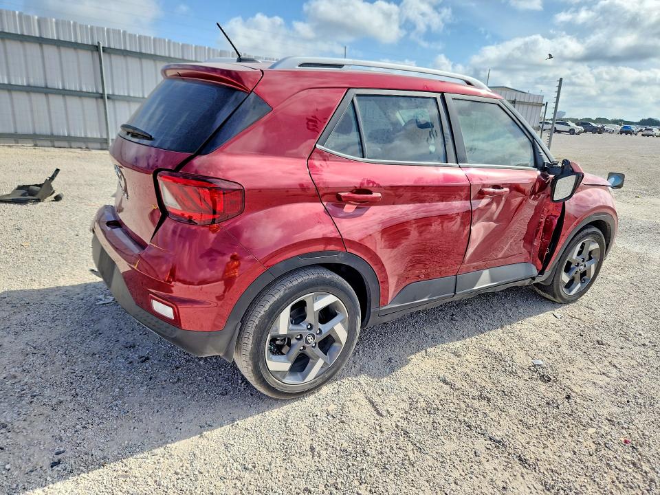 Продаж на аукціоні авто 2024 Hyundai Venue, vin: KMHRC8A36RU328613, номер лоту: 63522766