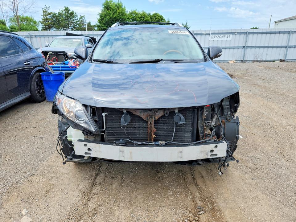 Aukcja sprzedaży 2011 Lexus Rx, vin: JTJBK1BA2B2439297, numer aukcji: 58887406