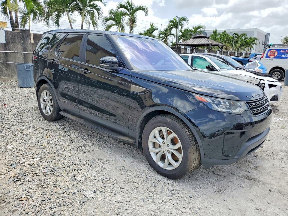 2020 Land Rover Discovery მანქანა იყიდება აუქციონზე, vin: SALRG2RV8L2423150, აუქციონის ნომერი: 60668096