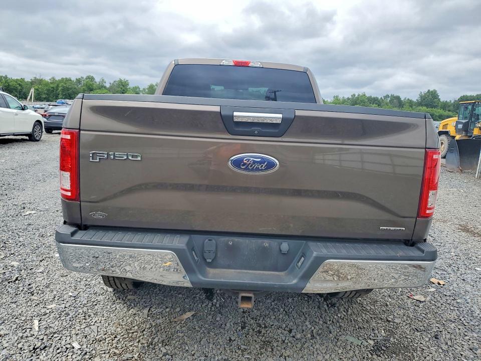 Продажа на аукционе авто 2016 Ford F150, vin: 1FTFX1EF1GFD29984, номер лота: 85630875