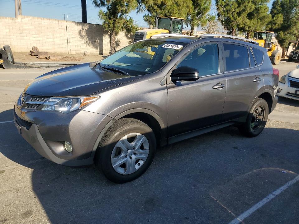Auction sale of the 2013 Toyota Rav4, vin: 2T3ZFREV2DW023442, lot number: 60518286