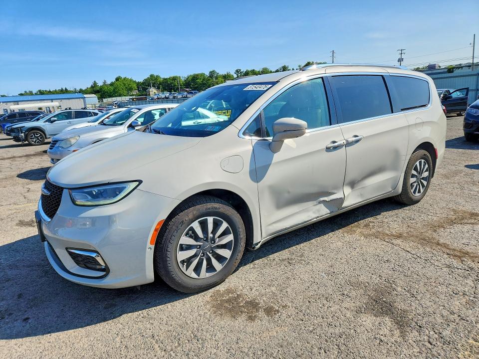 Aukcja sprzedaży 2021 Chrysler Pacifica, vin: 2C4RC1L75MR544535, numer aukcji: 61540476