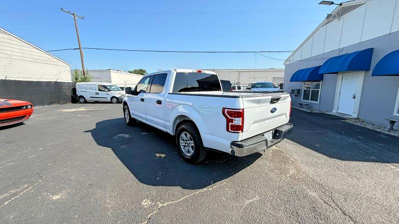 60710496 :رقم المزاد ، 1FTEW1C55LKE07760 vin ، 2020 Ford F150 مزاد بيع