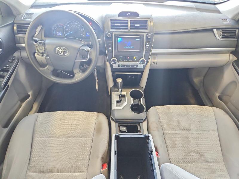59175436 :رقم المزاد ، 4T4BF1FK4CR208452 vin ، 2012 Toyota Camry مزاد بيع