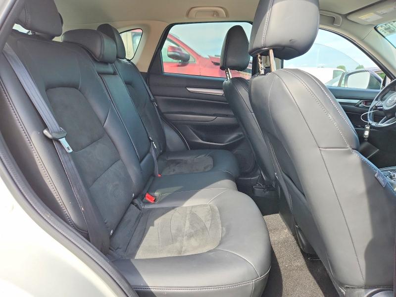 Aukcja sprzedaży 2017 Mazda Cx-5, vin: JM3KFBCL2H0163356, numer aukcji: 63206186