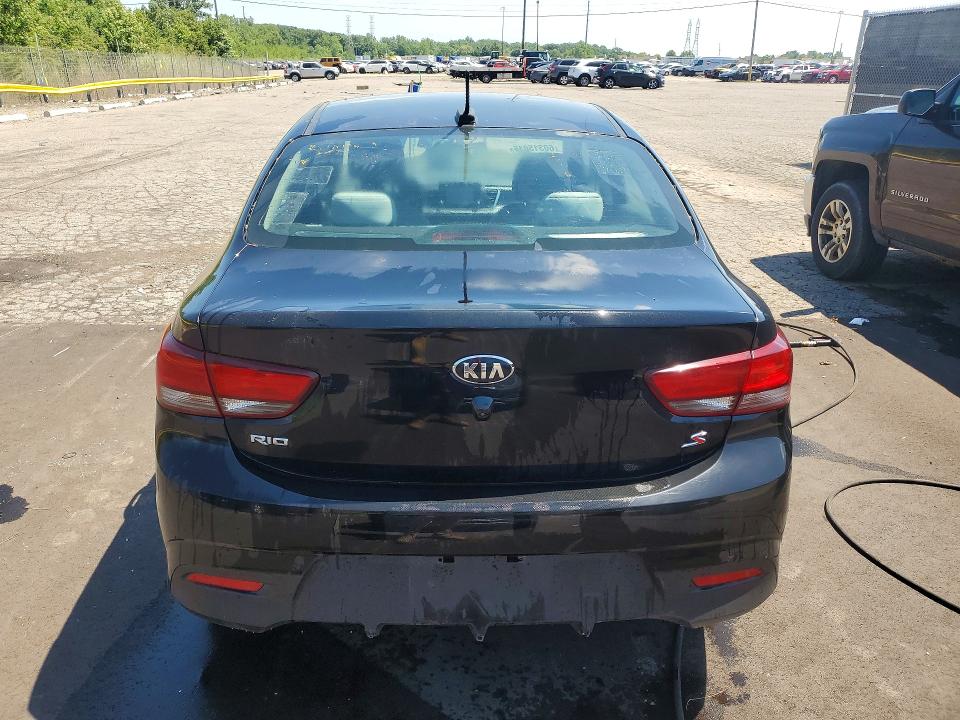 Продажа на аукционе авто 2019 Kia Rio, vin: 3KPA24AB6KE216015, номер лота: 60315016