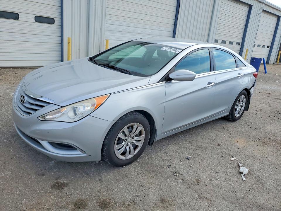 Продажа на аукционе авто 2013 Hyundai Sonata, vin: 5NPEB4AC8DH520150, номер лота: 60863086