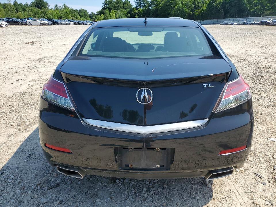 62155276 :رقم المزاد ، 19UUA8F52EA006742 vin ، 2014 Acura Tl مزاد بيع