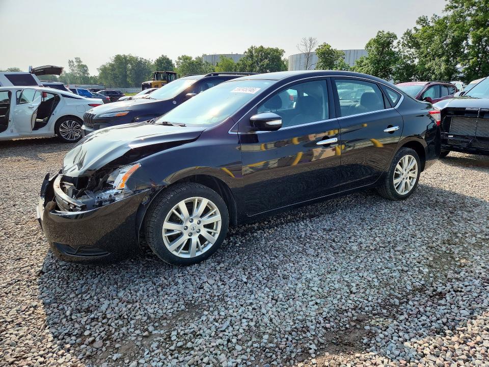Aukcja sprzedaży 2014 Nissan Sentra, vin: 3N1AB7AP9EY262537, numer aukcji: 59245246