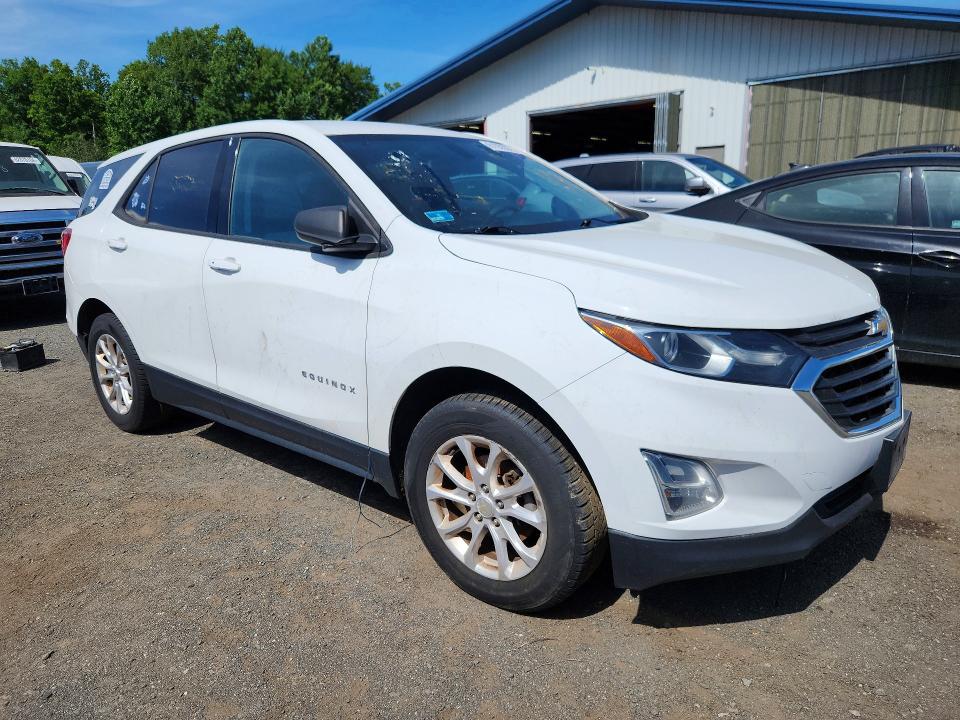 61553076 :رقم المزاد ، 3GNAXSEV1KS522610 vin ، 2019 Chevrolet Equinox مزاد بيع