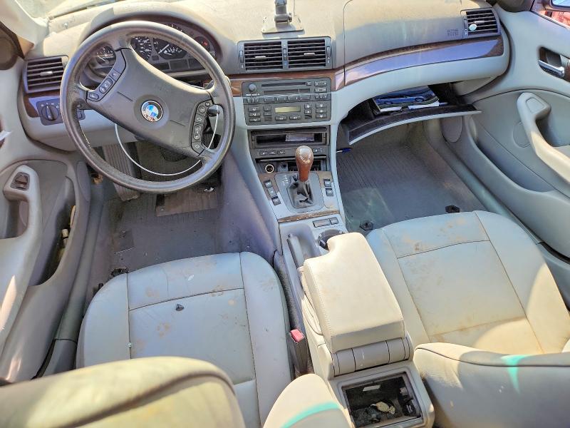 58583576 :رقم المزاد ، WBAEP33403PF03413 vin ، 2003 Bmw 325 مزاد بيع