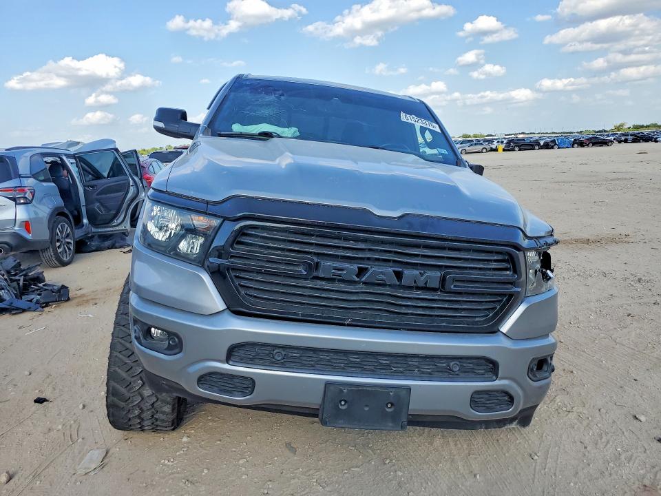 Продажа на аукционе авто 2021 Ram 1500, vin: 1C6SRFFT3MN598393, номер лота: 61523376