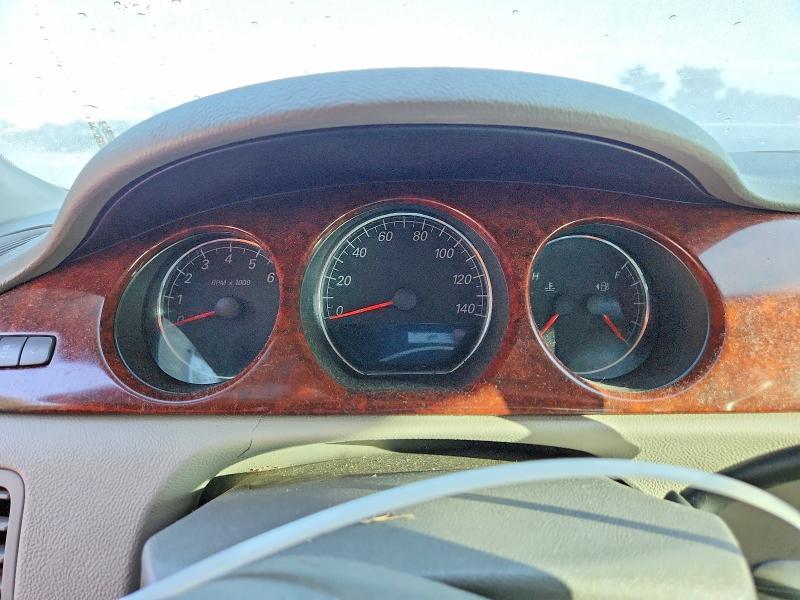 Продажа на аукционе авто 2007 Buick Lacerne, vin: 1G4HD57297U115853, номер лота: 60699546