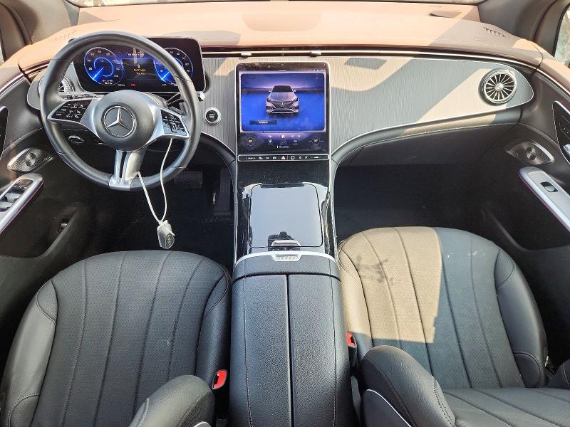 Продажа на аукционе авто 2023 Mercedes-benz Eqe Suv, vin: 4JGGM1CB5PA011419, номер лота: 60718486