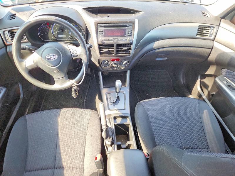 Продажа на аукционе авто 2012 Subaru Forester, vin: JF2SHABC9CH453555, номер лота: 61775376