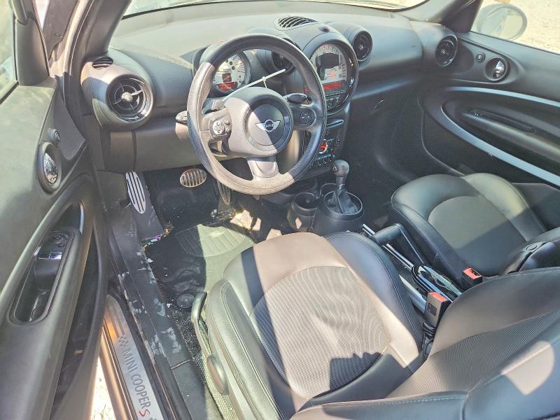 Продажа на аукционе авто 2014 Mini Cooper, vin: WMWSS7C56EWN71920, номер лота: 60591716