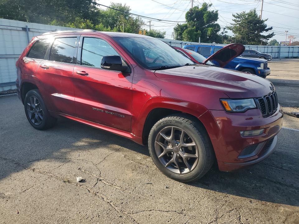 Продажа на аукционе авто 2020 Jeep Grand Cherokee, vin: 1C4RJFBG7LC315009, номер лота: 60044306
