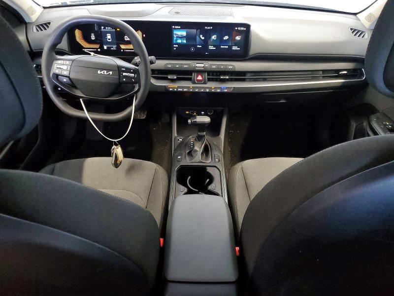 2025 Kia K4 მანქანა იყიდება აუქციონზე, vin: 3KPFT4DE4SE121591, აუქციონის ნომერი: 61541776