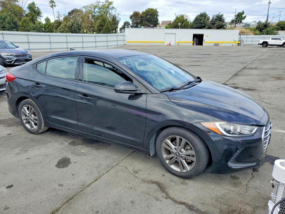 Aukcja sprzedaży 2018 Hyundai Elantra, vin: 5NPD84LF8JH230424, numer aukcji: 61967556