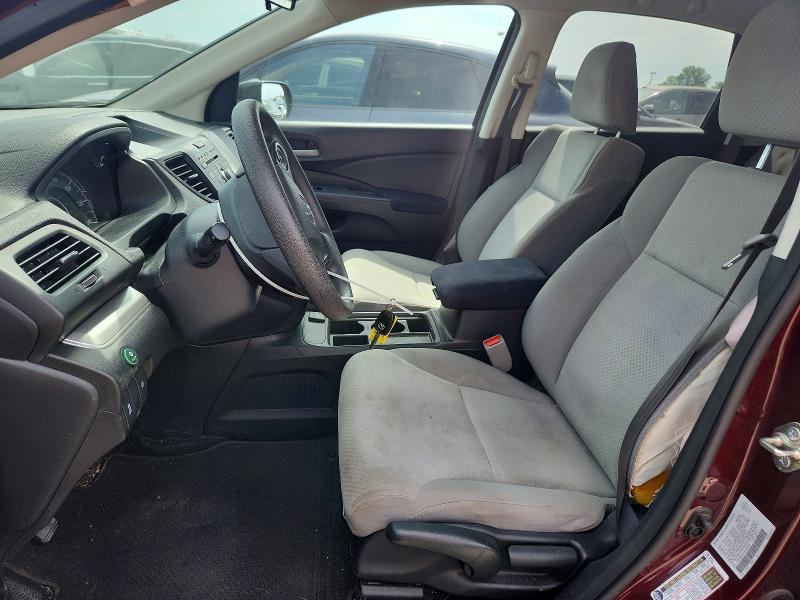 Продаж на аукціоні авто 2016 Honda Cr-v, vin: 5J6RM4H47GL044655, номер лоту: 60088816