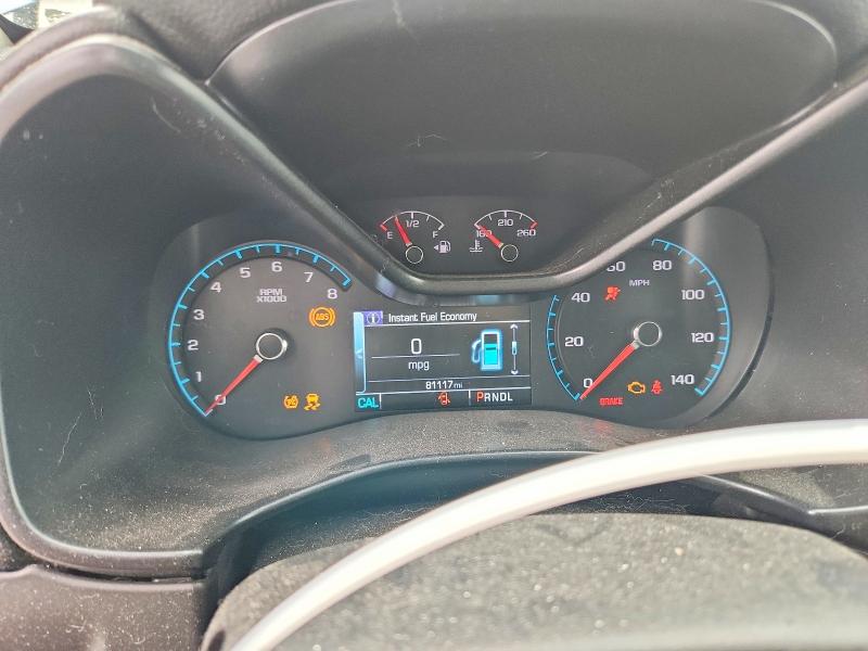 Продажа на аукционе авто 2018 Gmc Canyon, vin: 1GTG5CEN2J1297063, номер лота: 60890016