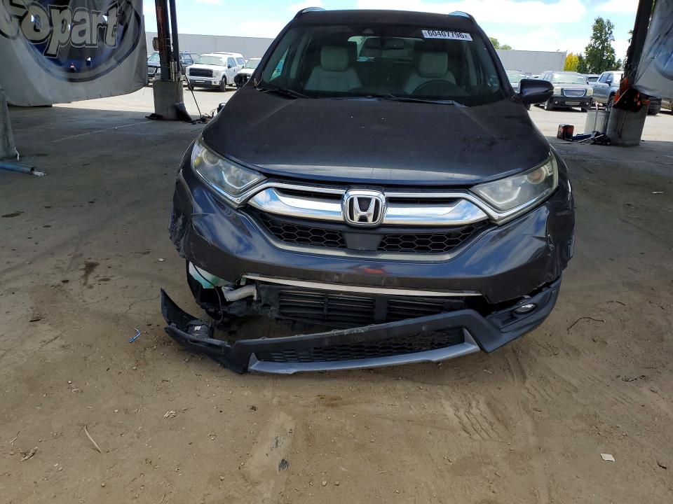 Aukcja sprzedaży 2019 Honda Cr-v, vin: 5J6RW1H85KA014151, numer aukcji: 60407796