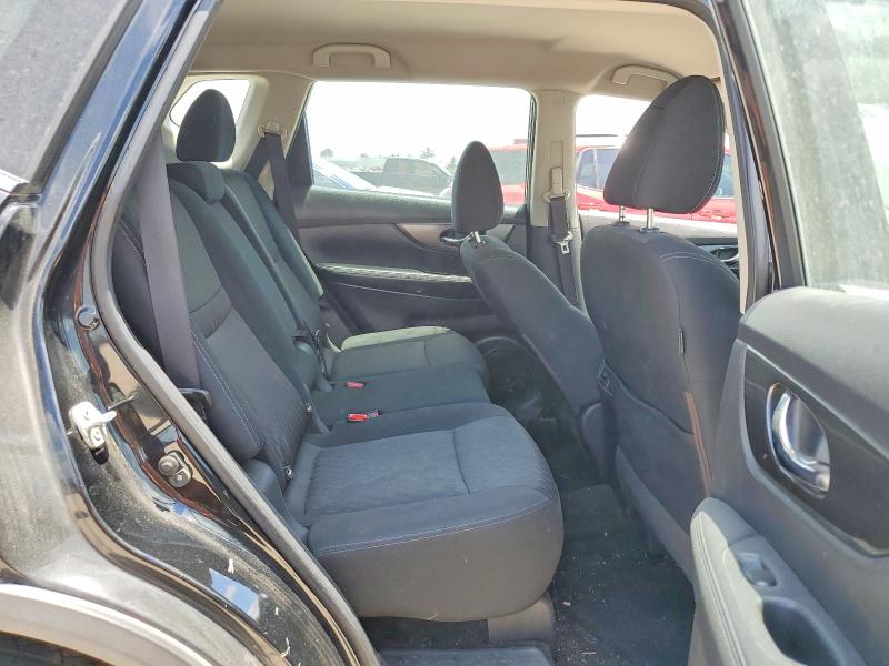 Продаж на аукціоні авто 2017 Nissan Rogue, vin: KNMAT2MT4HP539686, номер лоту: 59955616
