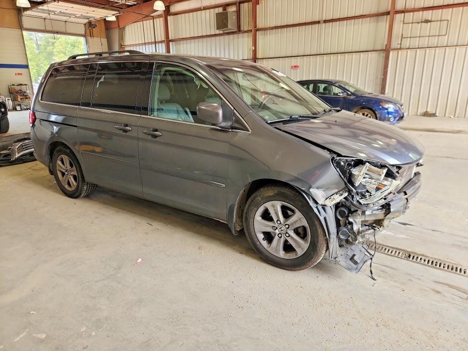 Продажа на аукционе авто 2010 Honda Odyssey, vin: 5FNRL3H97AB114485, номер лота: 60933266