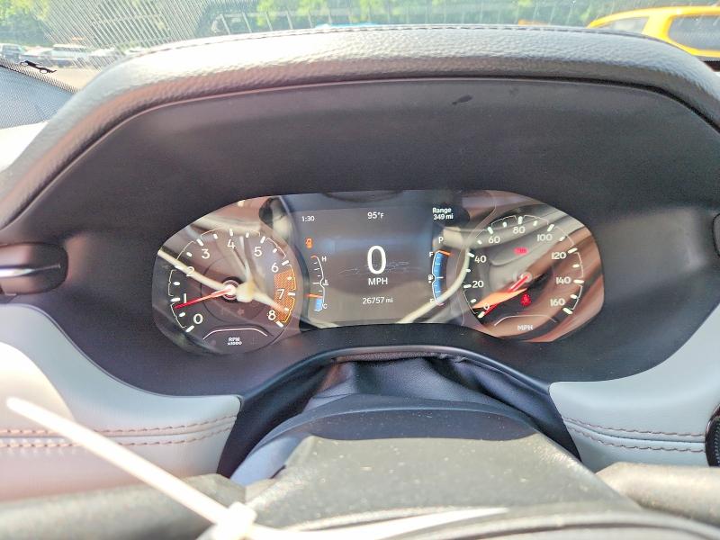 Продаж на аукціоні авто 2024 Jeep Compass, vin: 3C4NJDCN2RT597461, номер лоту: 62845926